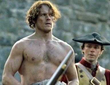 Sam Heughan: A Romance Hero for the Ages