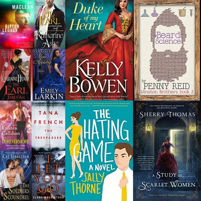 The books AAR loved best in 2016