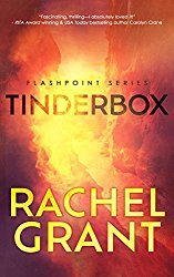 Rachel Grant talks Tinderbox and Djibouti. And there’s a giveaway!