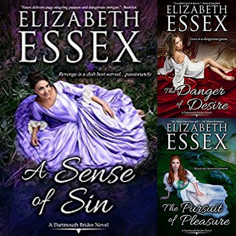 Rereading Elizabeth Essex’s Dartmouth Brides