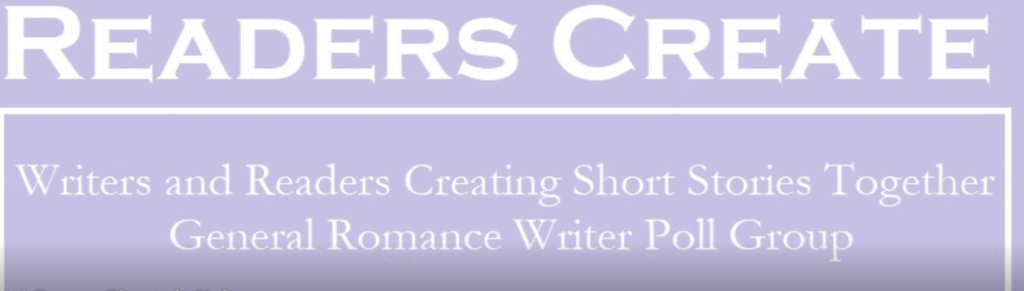 Chessela Helm on Readers Create: Building a Story Together