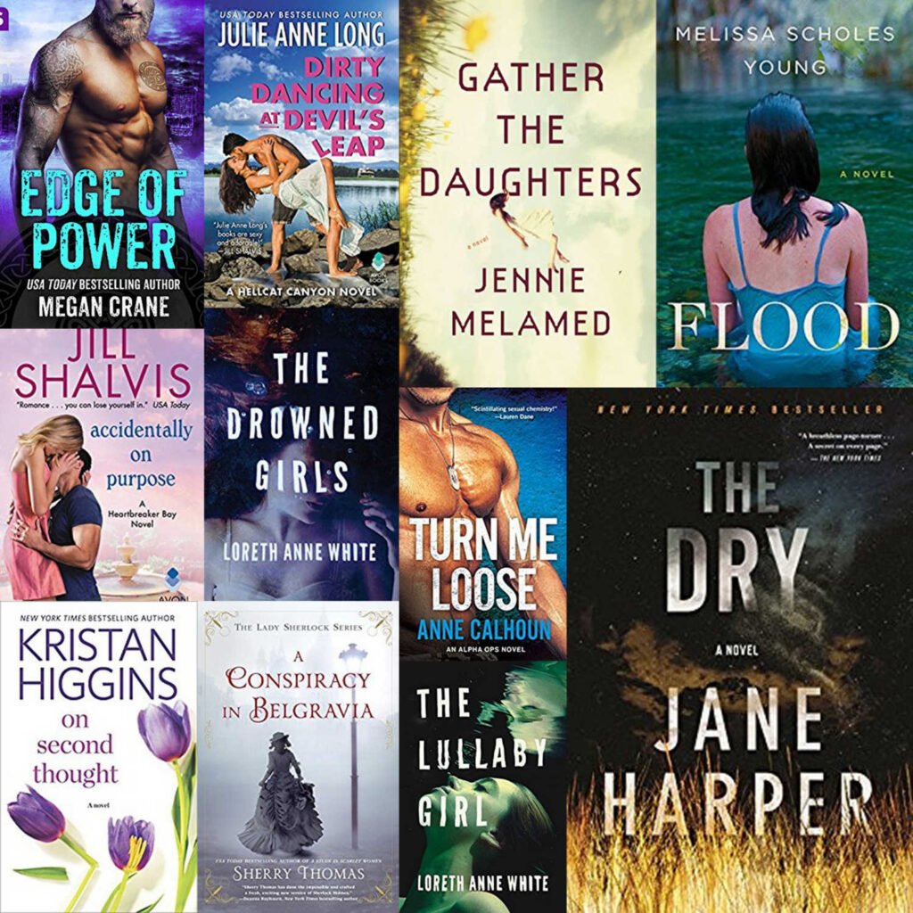 The Best of 2017: Dabney’s List