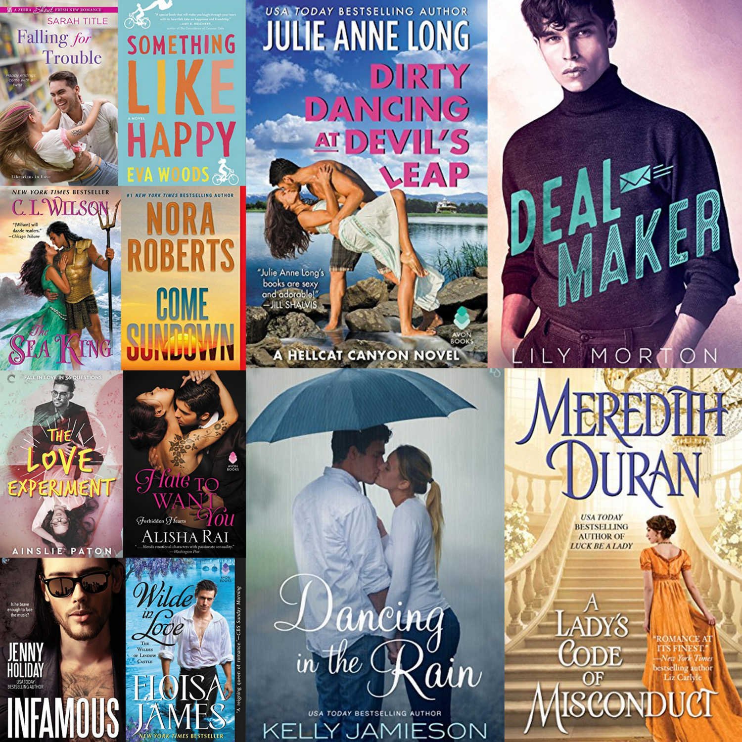 AAR’s Top Picks for 2017