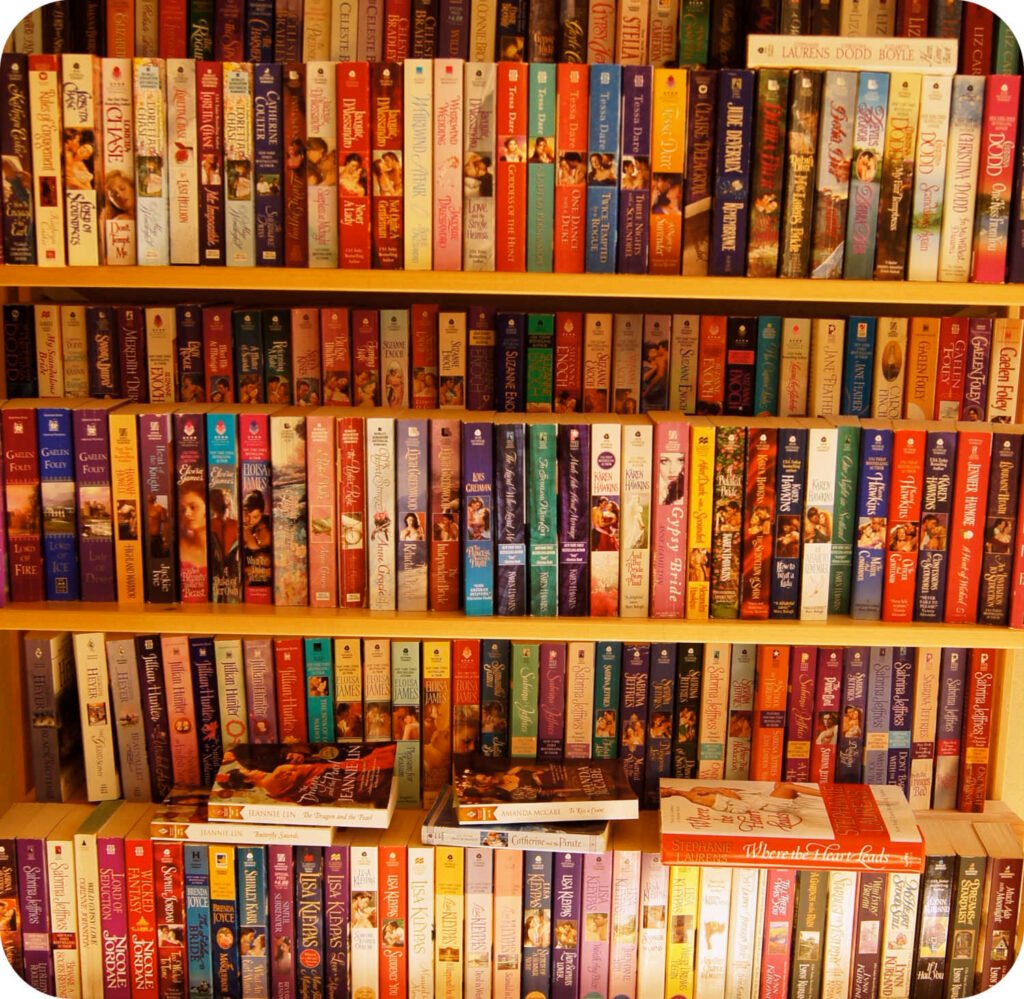 Round Two of the Top 100 Romance Poll closes on Monday….