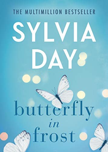 Sylvia Day talks to AAR about Butterfly in Frost. Plus, a BIG giveaway!