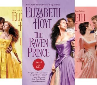 The Wayback on Wednesday: Elizabeth Hoyt pens an epilogue.