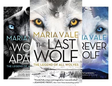 Wolves, the Wild, and the Other: An Interview (and giveaway) with Maria Vale
