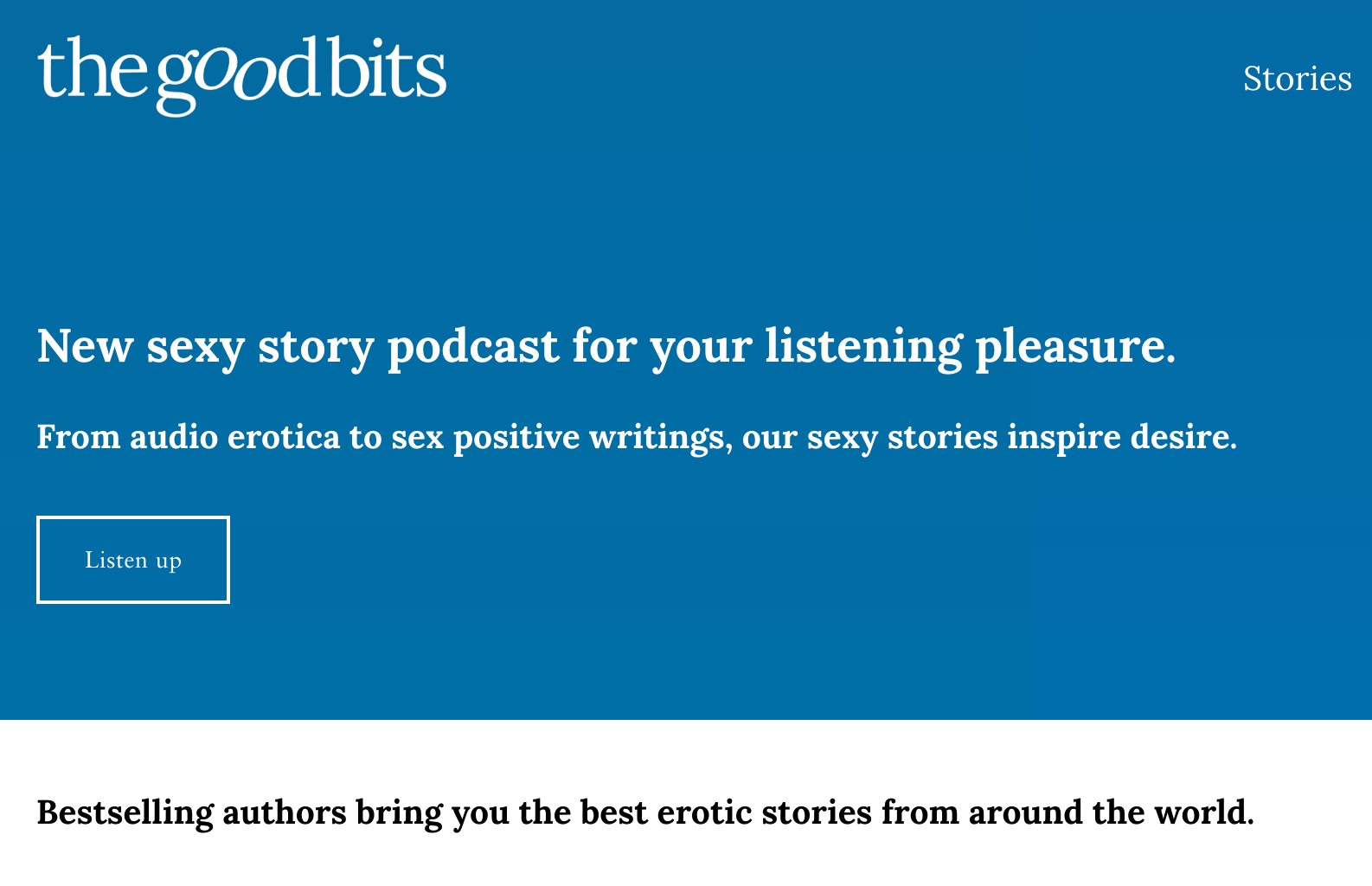 Inspire desire with ‘the good bits’ from great books  By Siobhan Fitzgerald, co-founder, thegoodbits.com