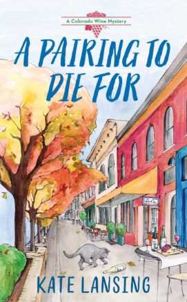 Romantic Blends: A Guest Post and a giveaway by Kate Lansing