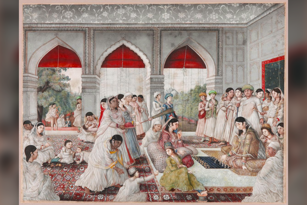 The Wayback on Wednesday: The Harem