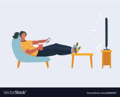 What are you watching?