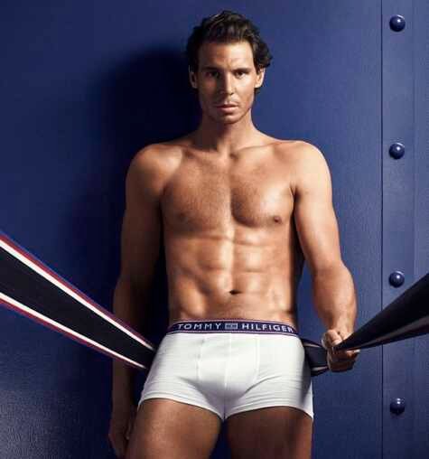 Romances with football–soccer for our US readers!–or tennis players?