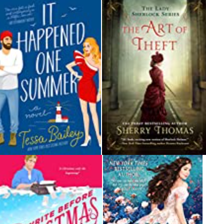 This month’s best sellers!