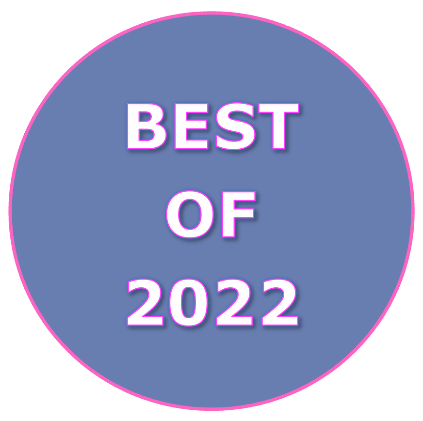 The Best of 2022 – Dabney’s List