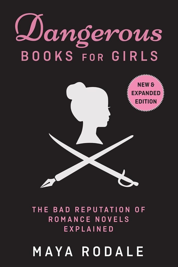 Maya Rodale talks about Dangerous Books for Girls