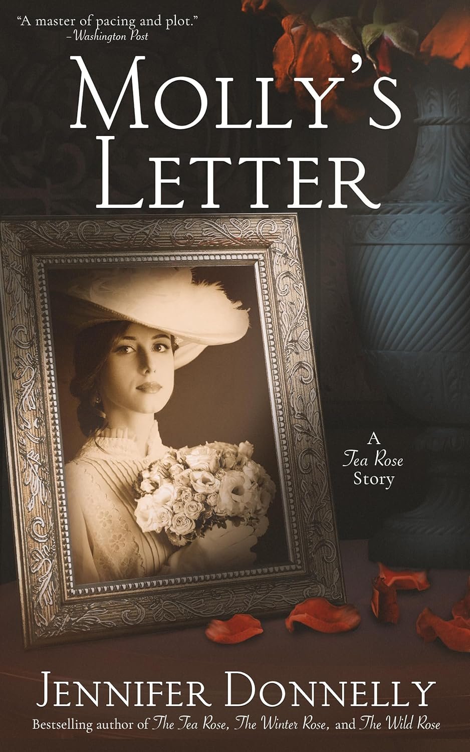 A Love Letter: A Guest Post by Jennifer Donnelly