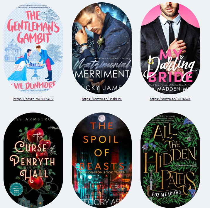 Coming Soon – The Books We’re Most Looking Forward to Reading in December 2023