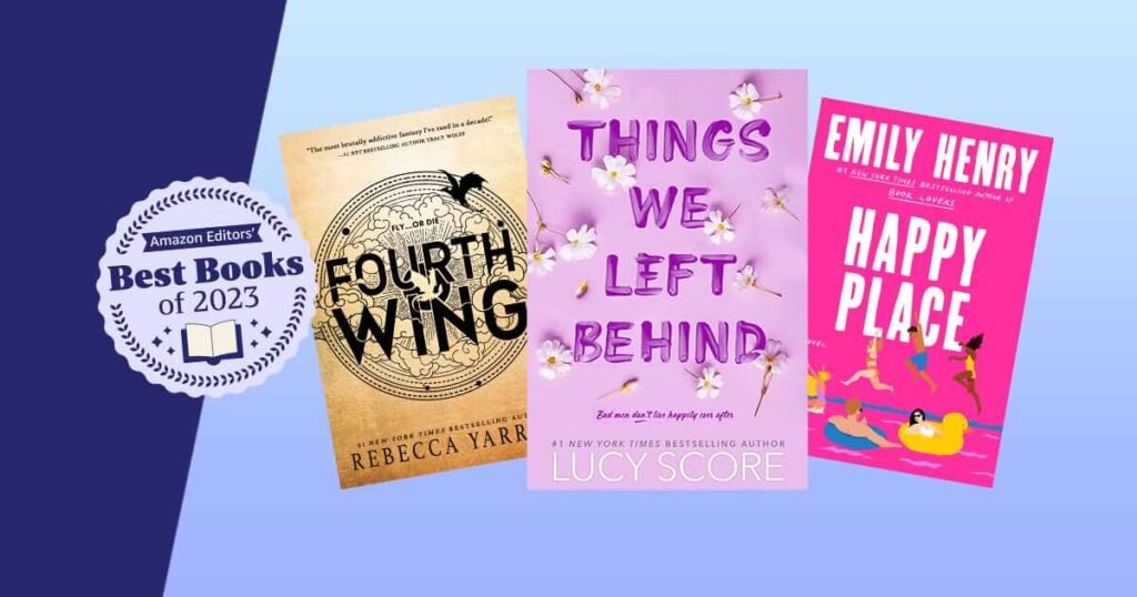 Chatting with Kami Tei, Amazon Senior Editor, about the Top Romances of 2023