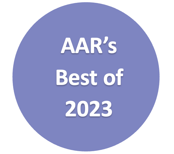 The Best of 2023 – Dabney’s List