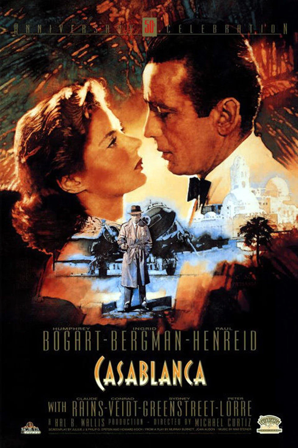 Casablanca: Play it again