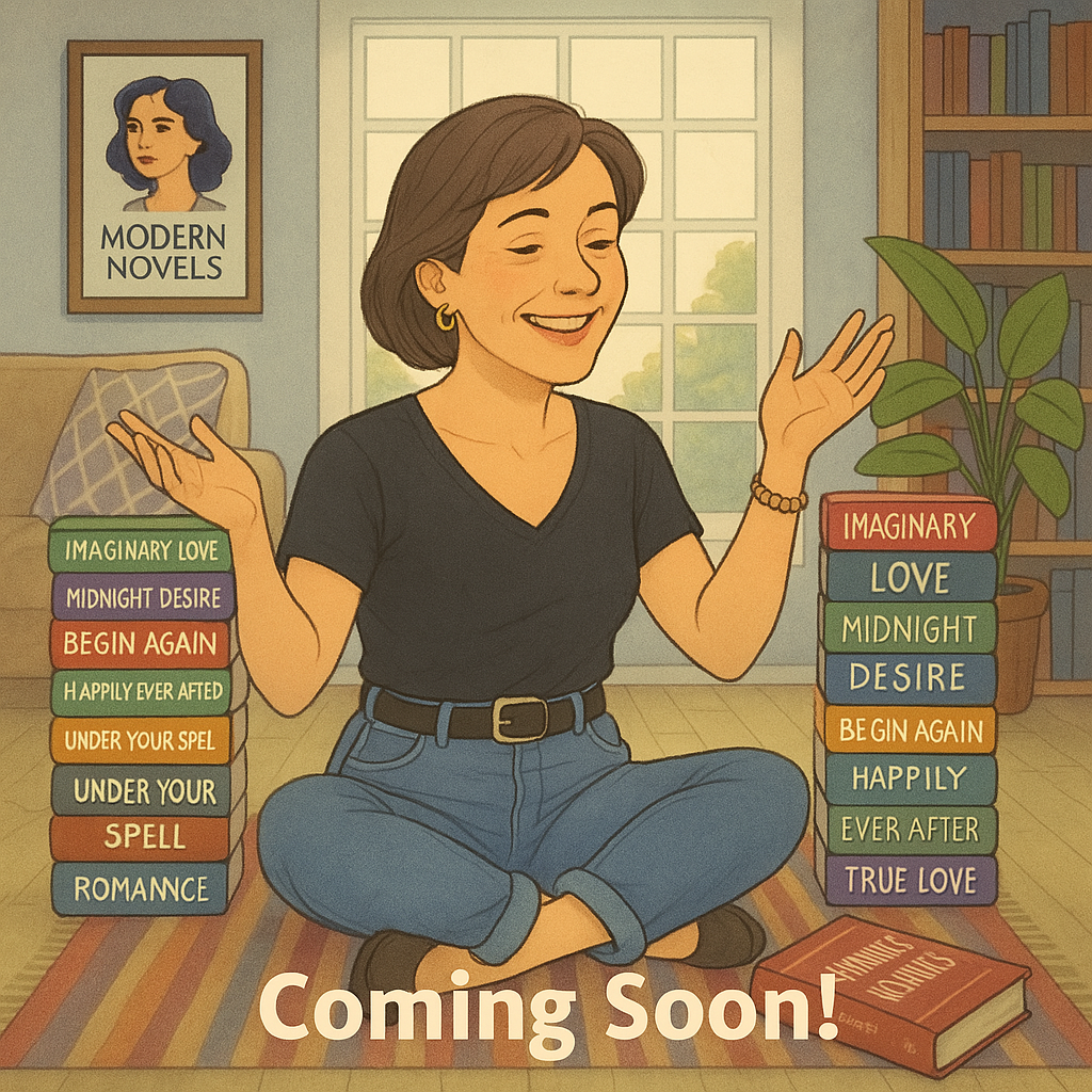 August Releases! What are you excited about?