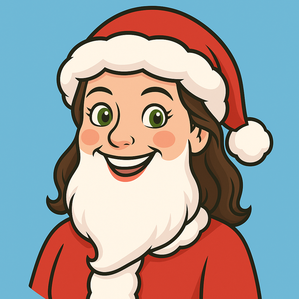 Whether you believe or not, I wish you a Merry Christmas!