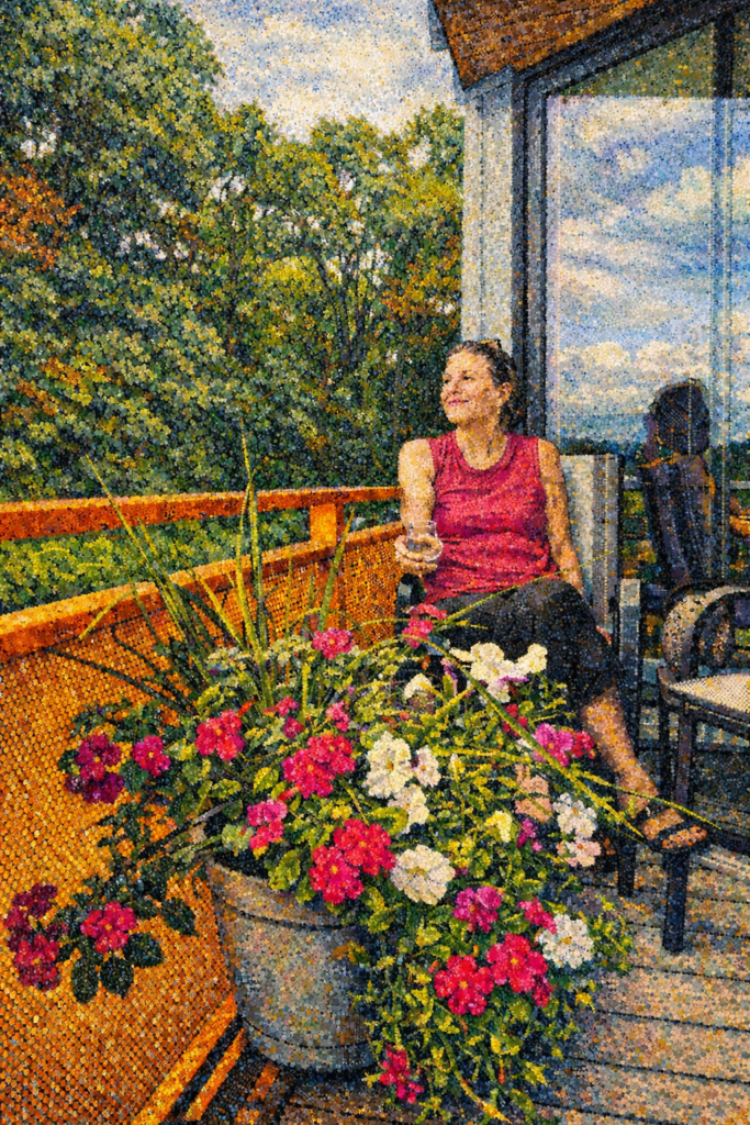 My New Year’s goal: Fail