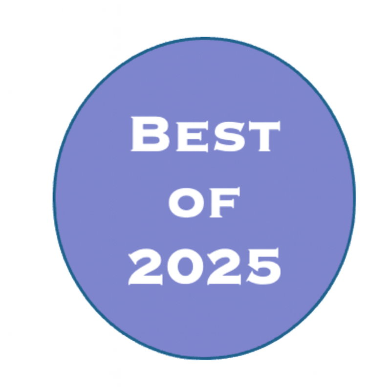 The Best of 2025 – Dabney’s List