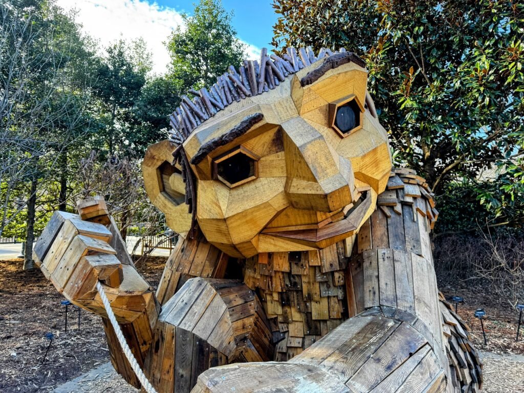 Wanna meet some trolls?