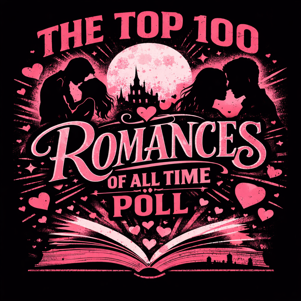 What are the Top 100 Romance Novels of All Time?
