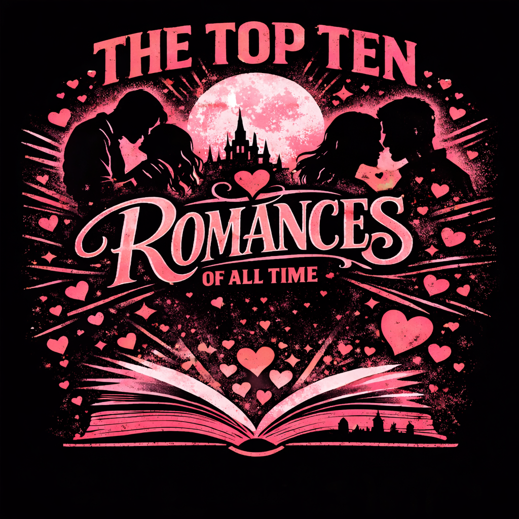 the AAR Top 100 Romances Polls (1998 to 2026)