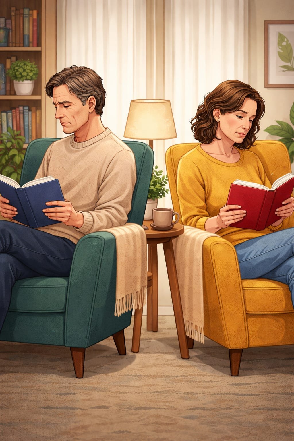 Politics alone do not a villain make