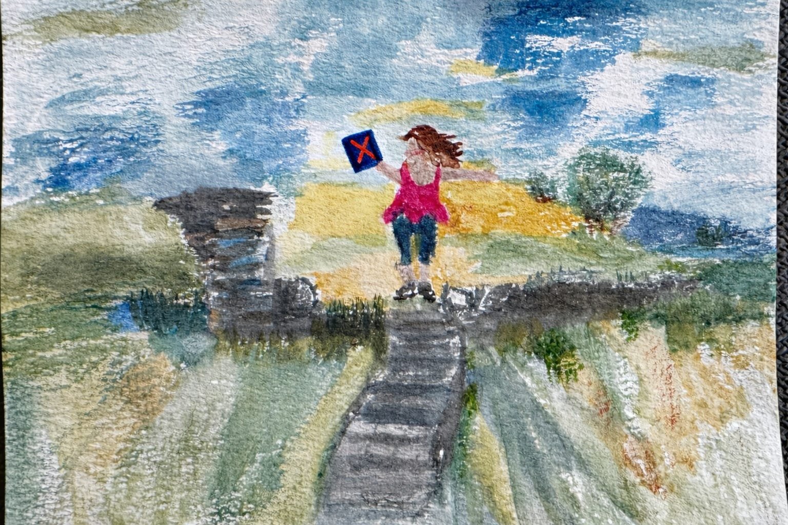 So… about safe spaces in literature…