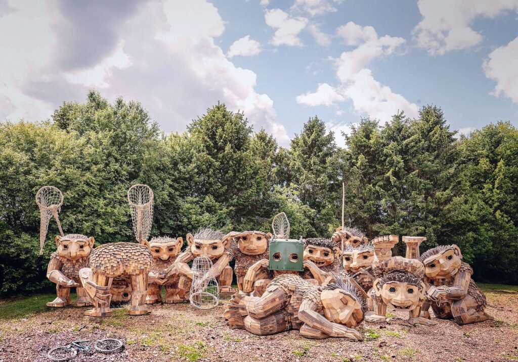 Meet the trolls