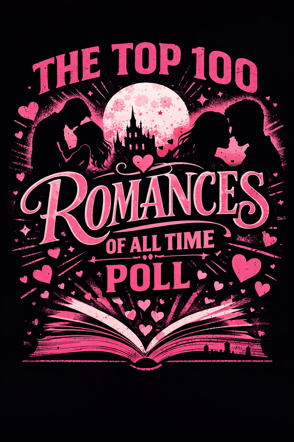 The AAR Top 100 Romances Poll (2026)