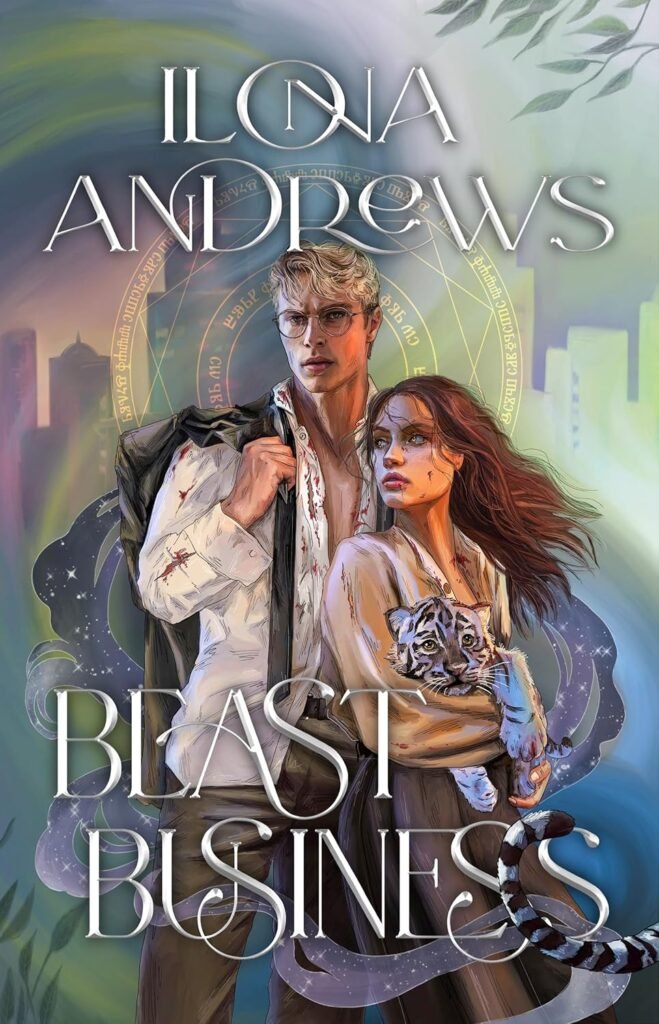 Beast Business by Ilona Andrews