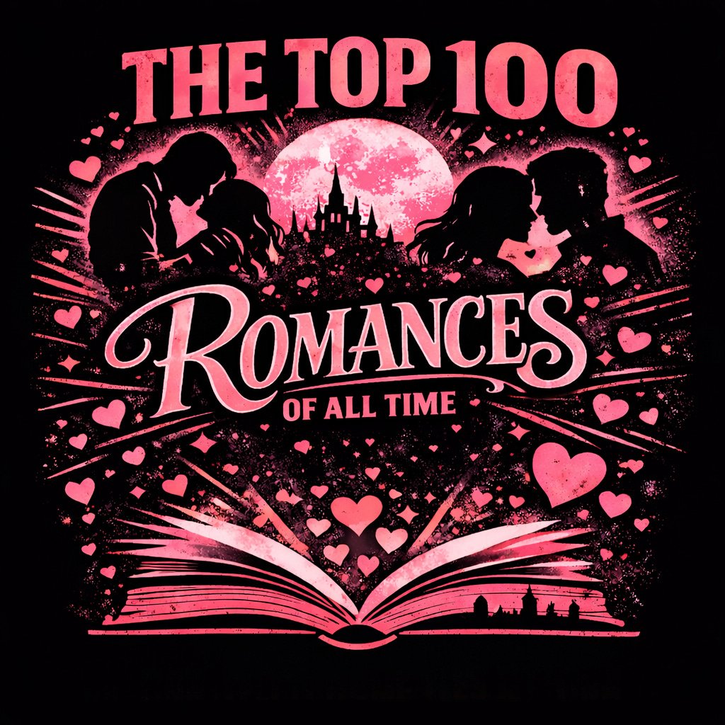 the AAR Top 100 Romances (2026)