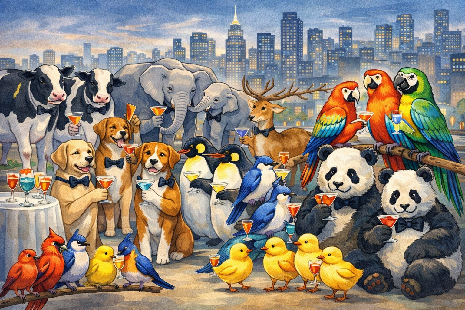 How dare you call us a drunkship?!?!?