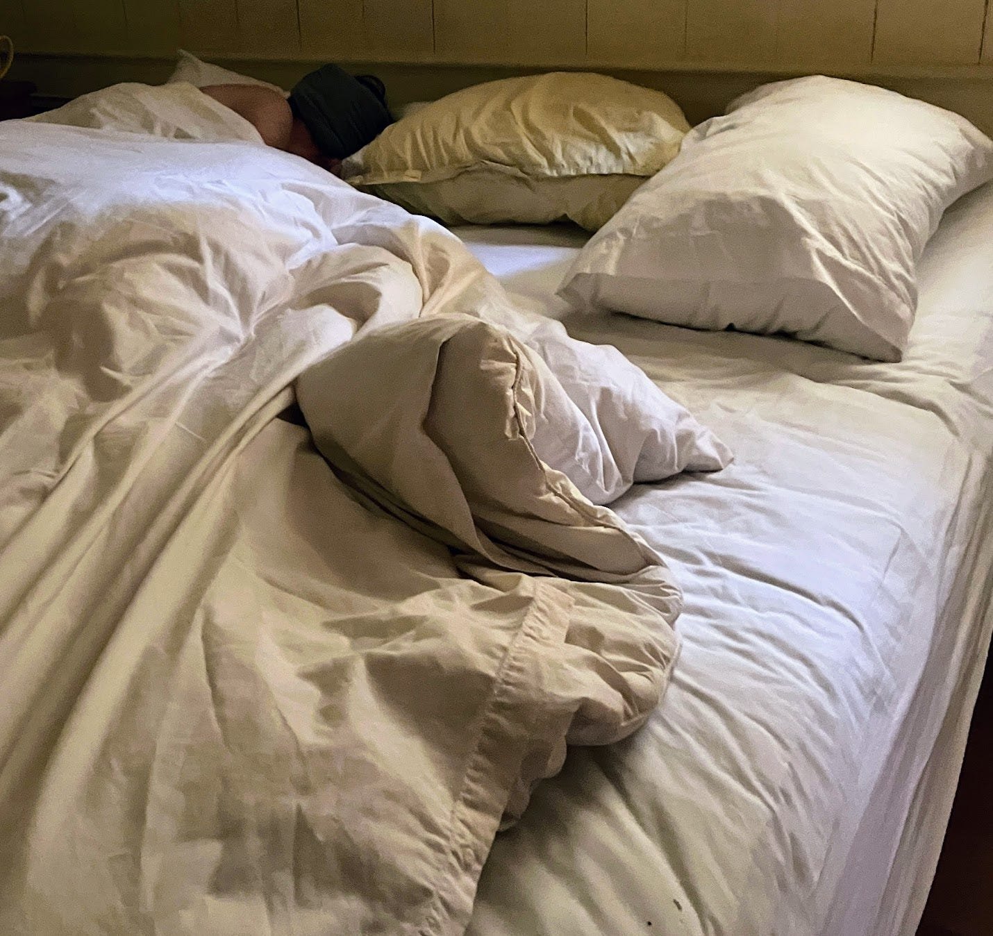 Let’s hear it for sex.