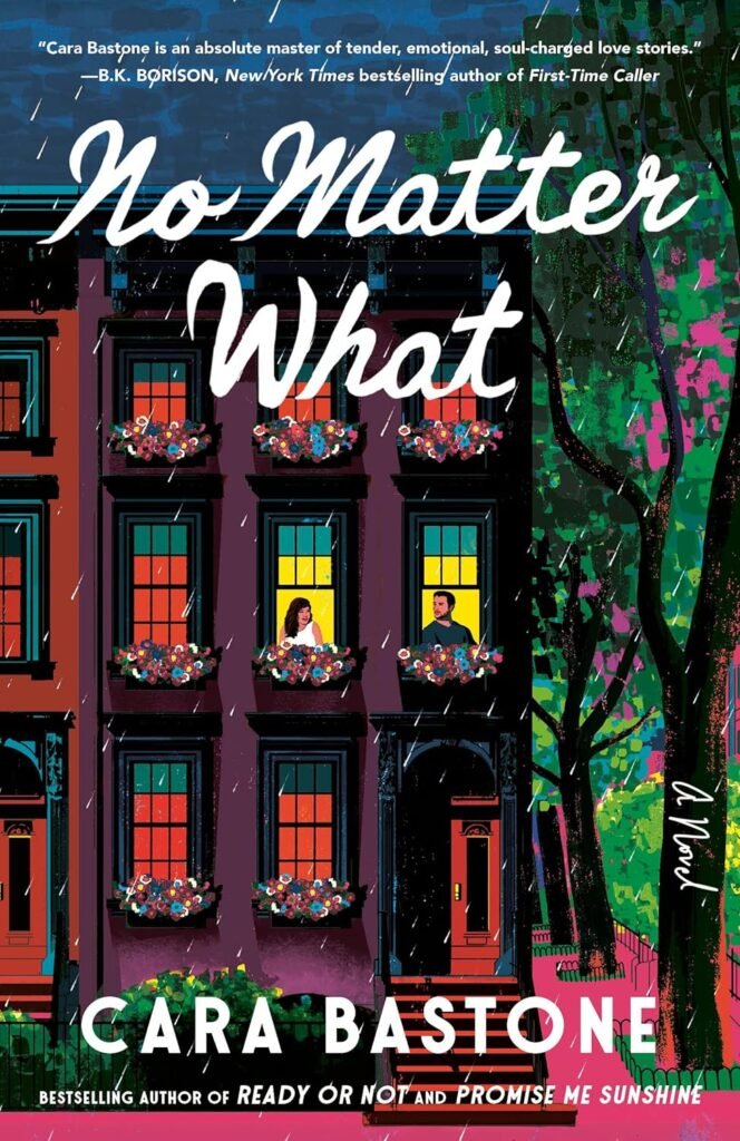 No Matter What by Cara Bastone
