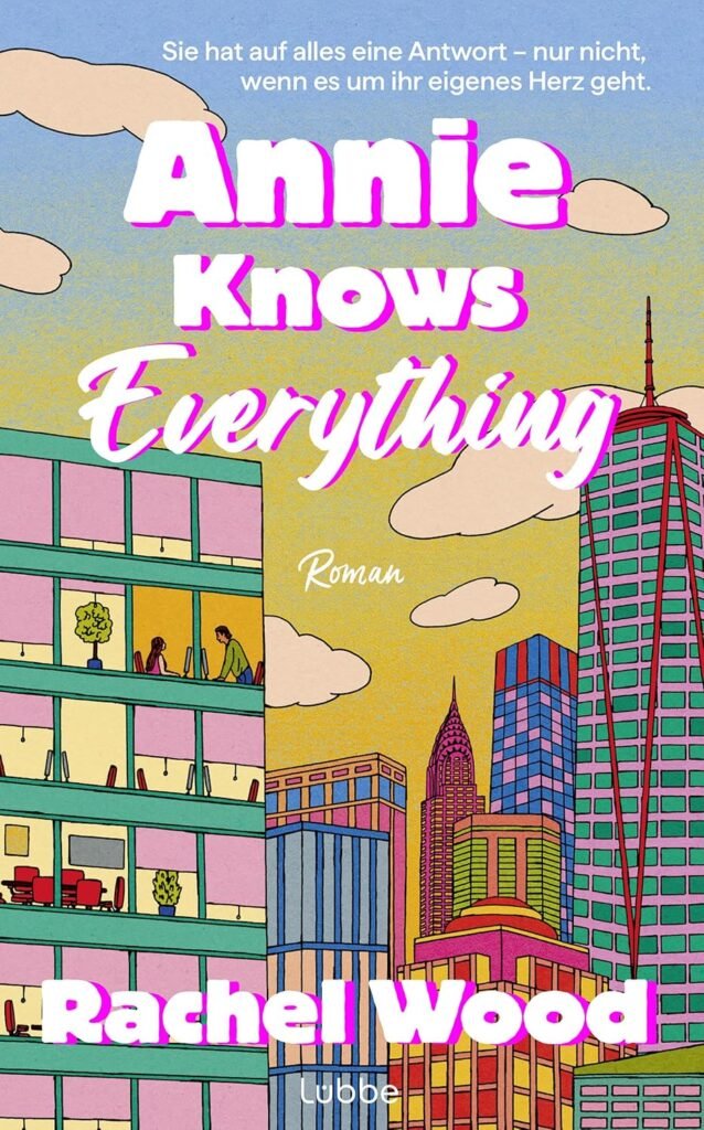 Annie Knows Everything by Rachel Wood: a review by Kayne Spooner
