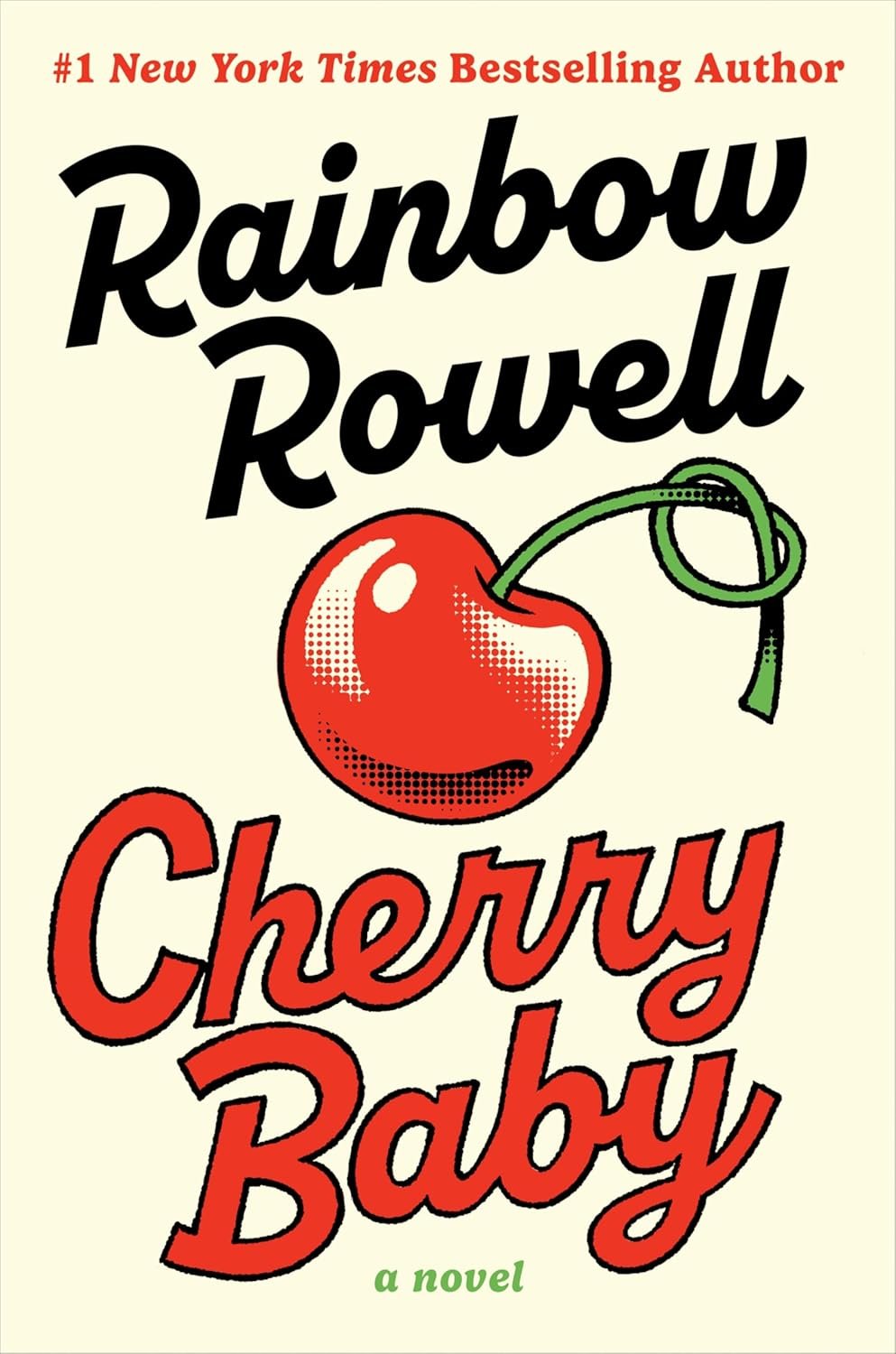 Cherry Baby by Rainbow Rowell: a review by Kayne