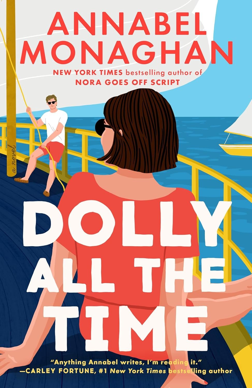 Dolly All the Time: a review by Kayne