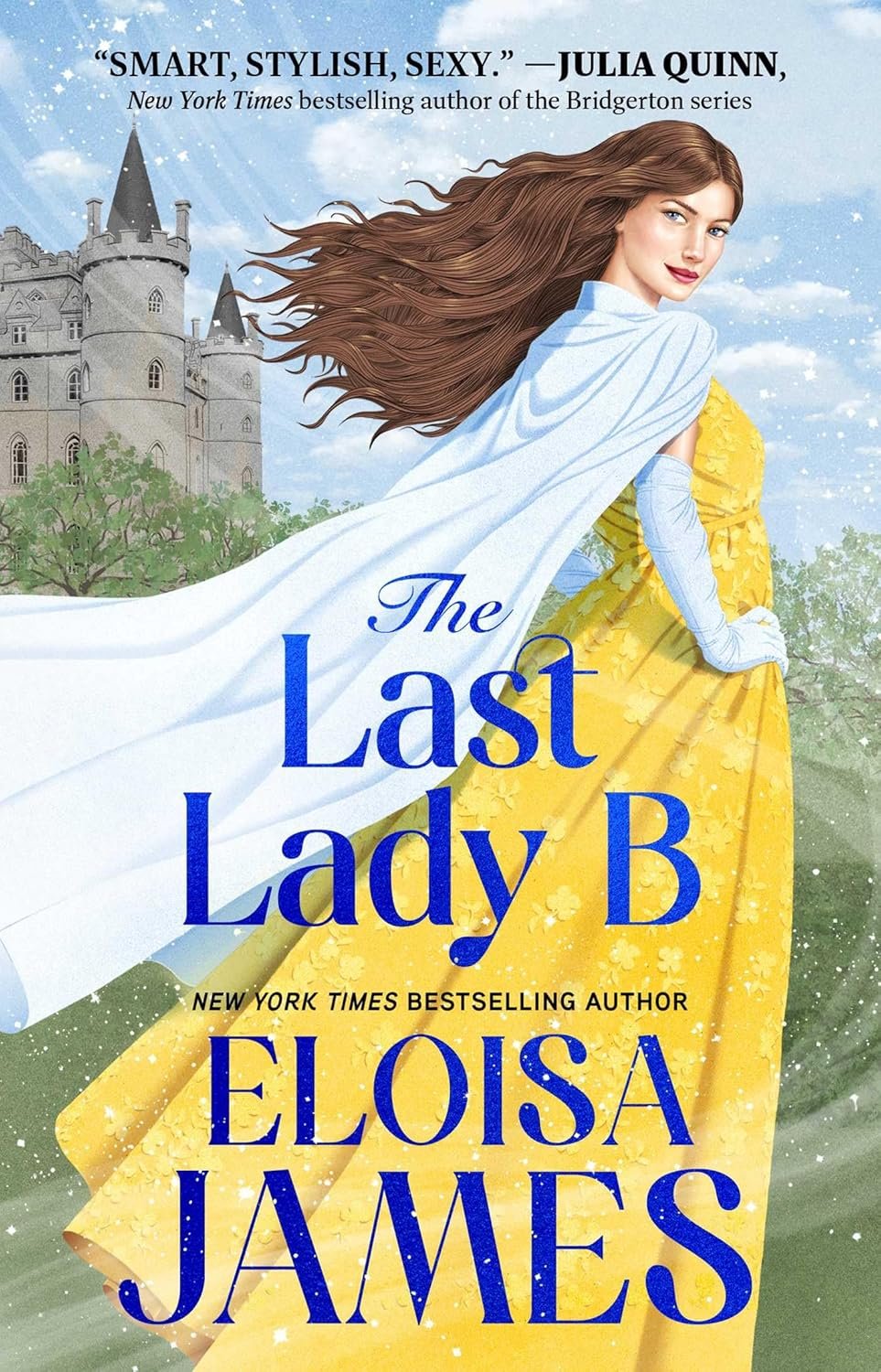 The Last Lady B by Eloise James: a review by Kayne