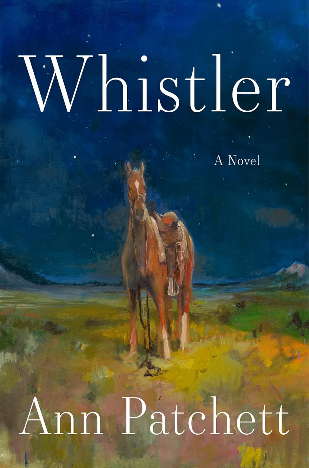 Whistler: a review by Kayne