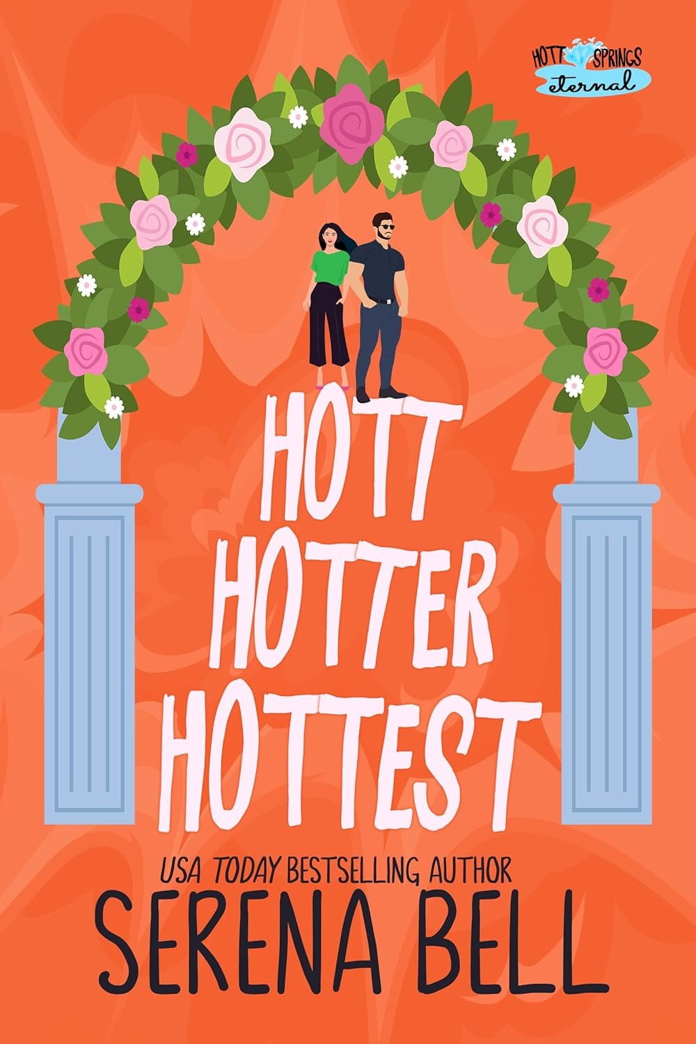 Hott Hotter Hottest: a review by Kayne
