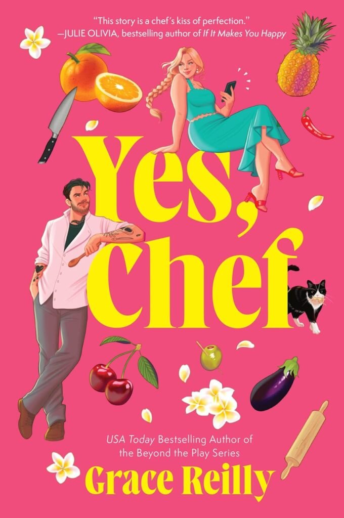 Yes, Chef: a review by Kayne