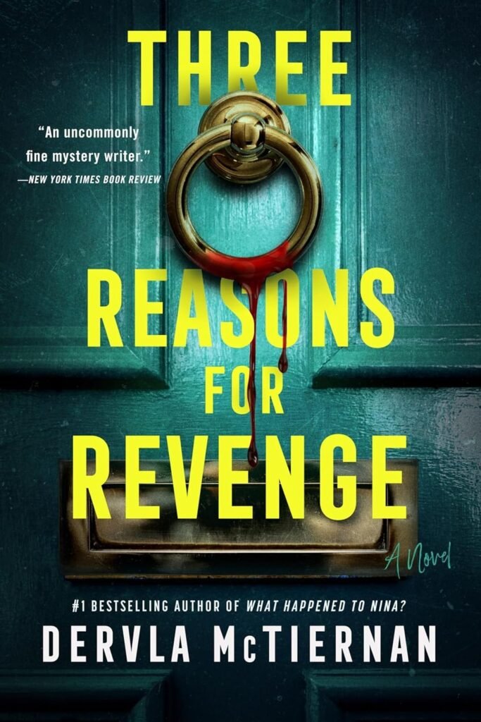 Three Reasons for Revenge