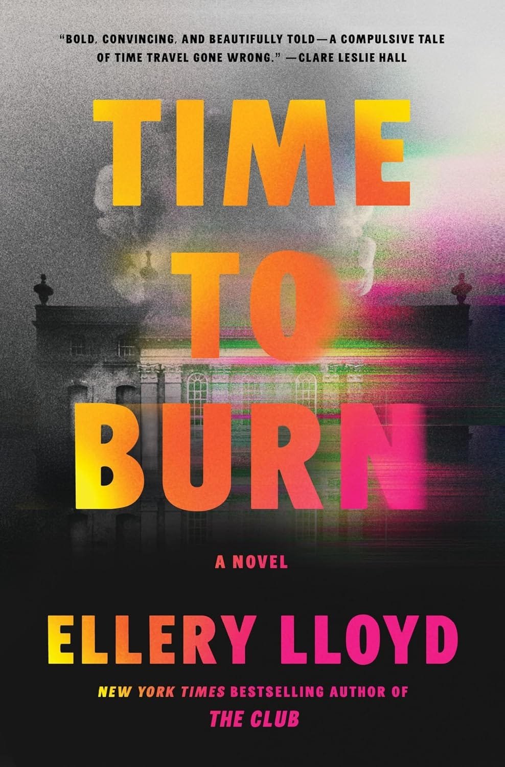Time to Burn