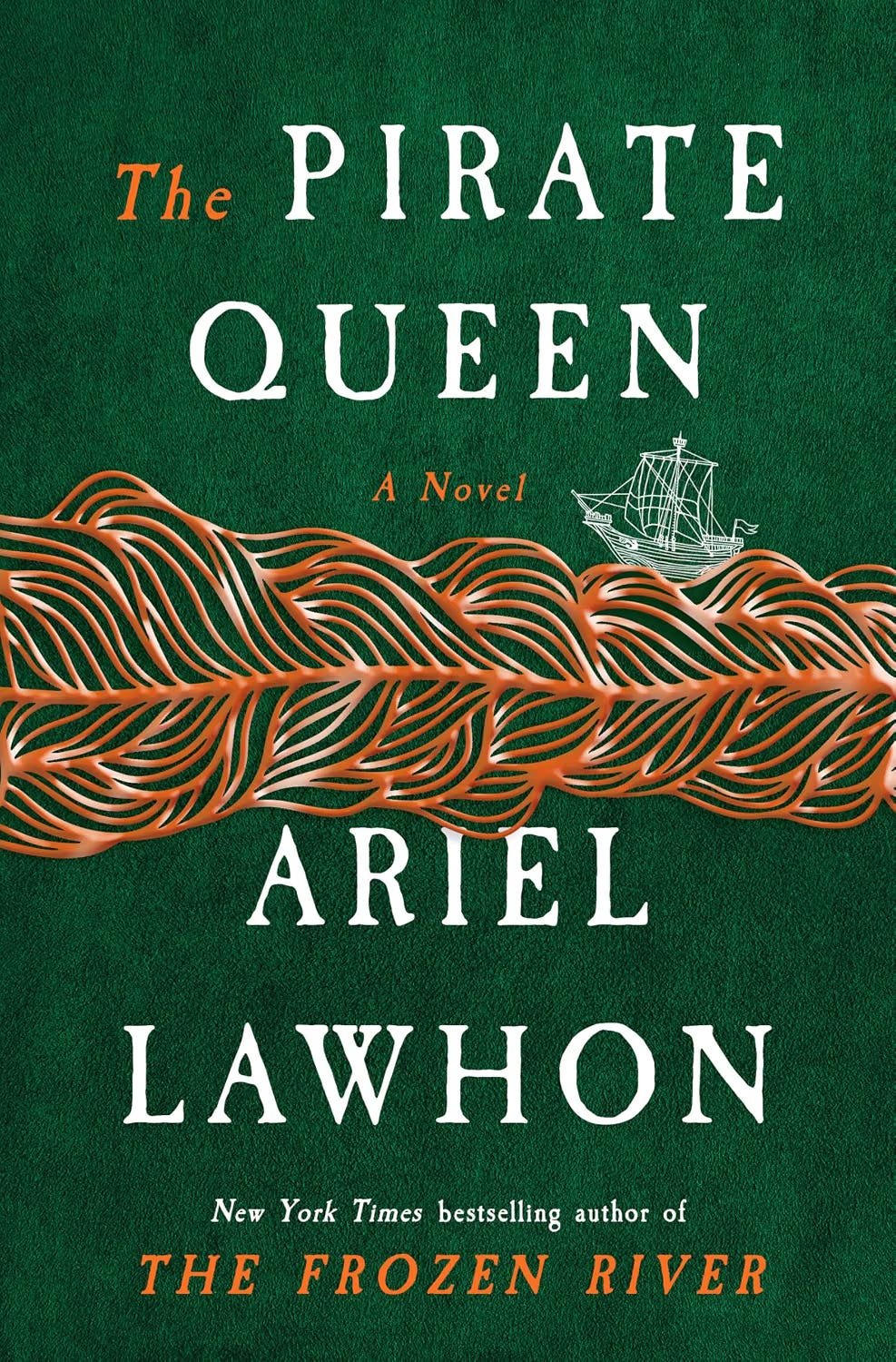 The Pirate Queen